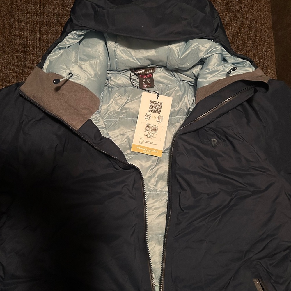 RAB Women’s Valiance Jacket